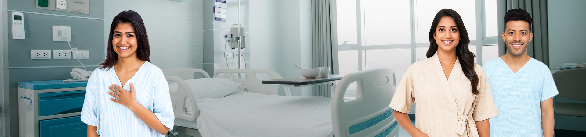 Patient Care Wear