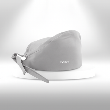 UniSex Scrub Headwear Pack of 2Pcs - Light Gray