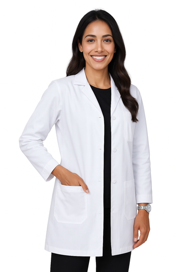 Doctor's Coat Female
