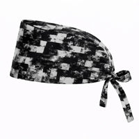 UniSex Scrub Cap - Black Ops