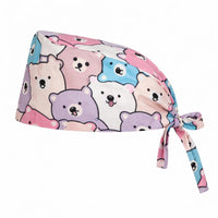 UniSex Scrub Cap - Care Bear