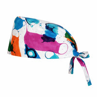 UniSex Scrub Cap - Care Splash