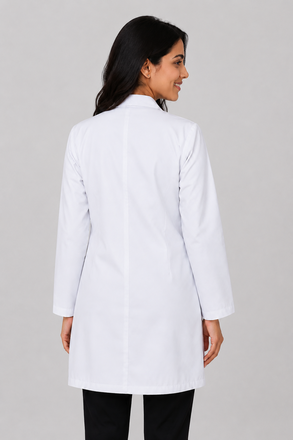 Doctor's Coat Female - White