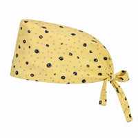 UniSex Scrub Cap - Sunny Shift