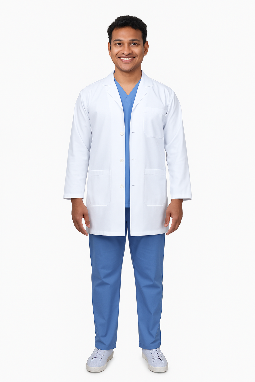 Doctor's Coat Male
