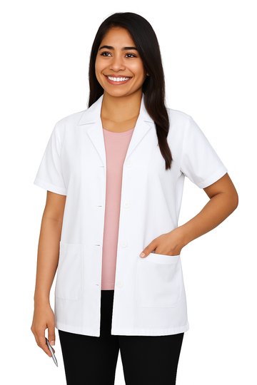 Lab Coat Female