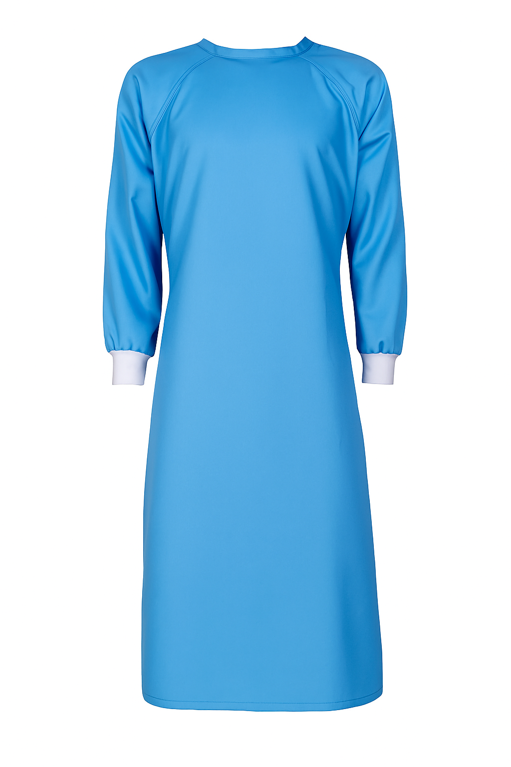 Isolation Gown Unisex - Blue