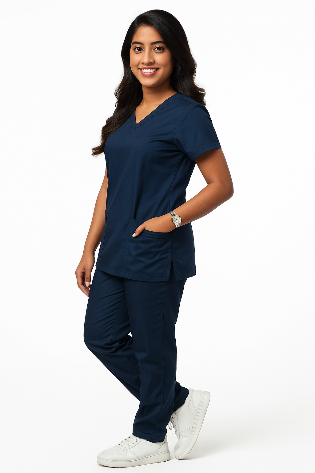Regular Scrub Suits For Female